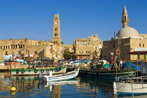 Acre (Akko) .